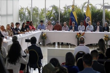 توافق دولت کلمبیا با با «ارتش آزادیبخش ملی»