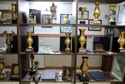 Badminton museum opened in Iran