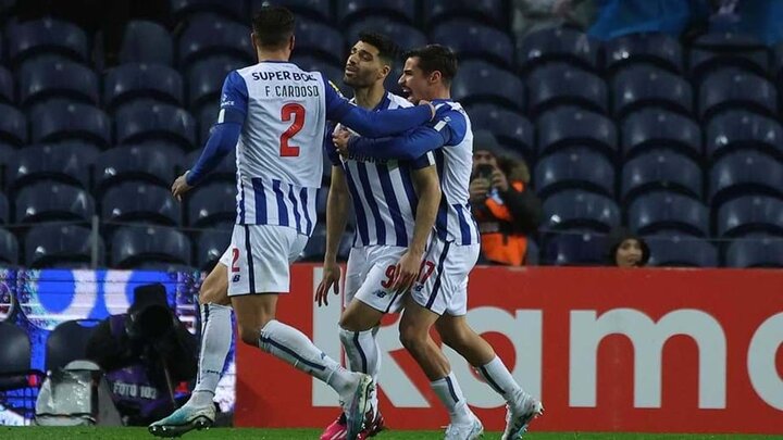 خودداری طارمی از پاسخ به سئوال مهم پس از گلزنی برای پورتو