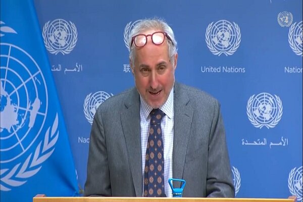 İran'ın Riyad Büyükelçiliği'nin yeniden açılmasına BM'den olumlu tepki geldi