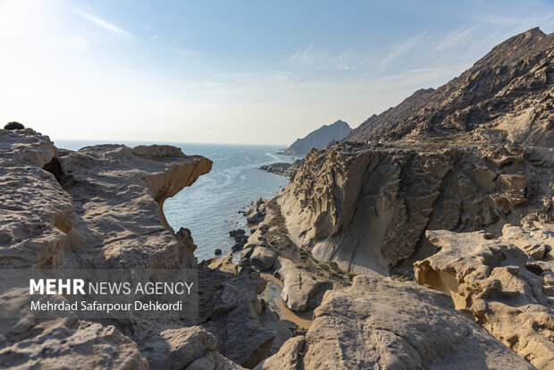 ایران من | مُکَسَر، زیباترین ساحل صخرهای خلیج فارس 5