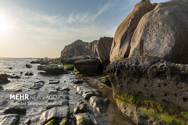 ایران من | مُکَسَر، زیباترین ساحل صخرهای خلیج فارس 17