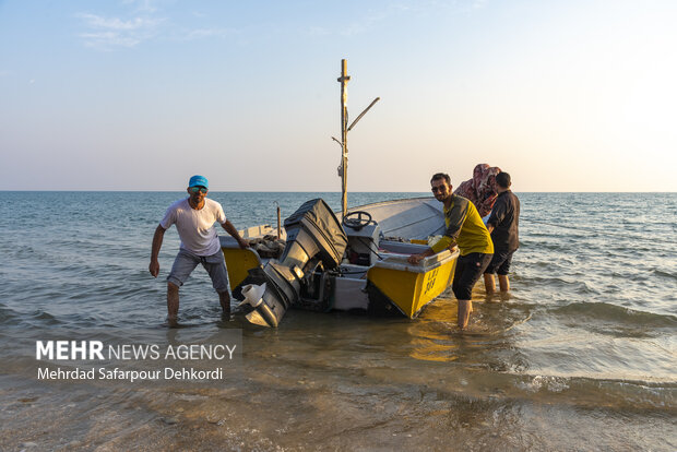 ایران من | مُکَسَر، زیباترین ساحل صخرهای خلیج فارس 20