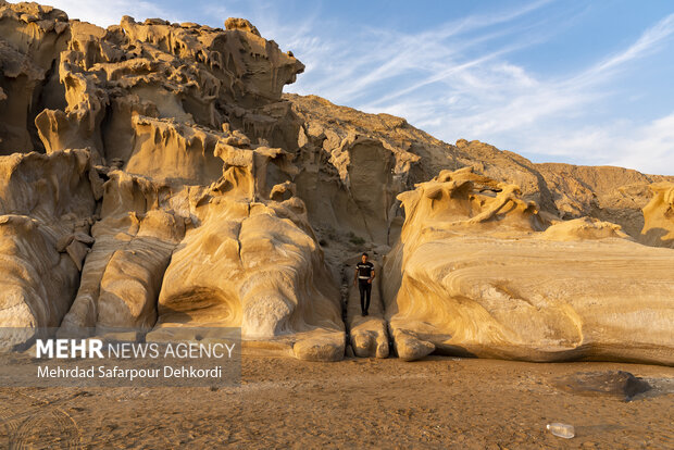 ایران من | مُکَسَر، زیباترین ساحل صخرهای خلیج فارس 26