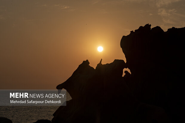 ایران من | مُکَسَر، زیباترین ساحل صخرهای خلیج فارس 11