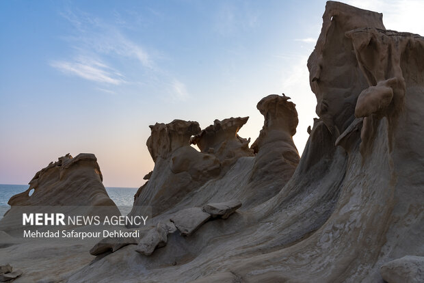 ایران من | مُکَسَر، زیباترین ساحل صخرهای خلیج فارس 28