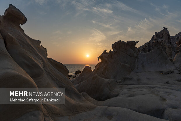 ایران من | مُکَسَر، زیباترین ساحل صخرهای خلیج فارس 3