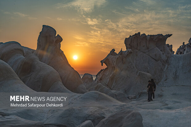 ایران من | مُکَسَر، زیباترین ساحل صخرهای خلیج فارس 38