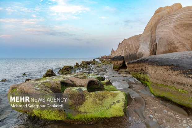 ایران من | مُکَسَر، زیباترین ساحل صخرهای خلیج فارس 40