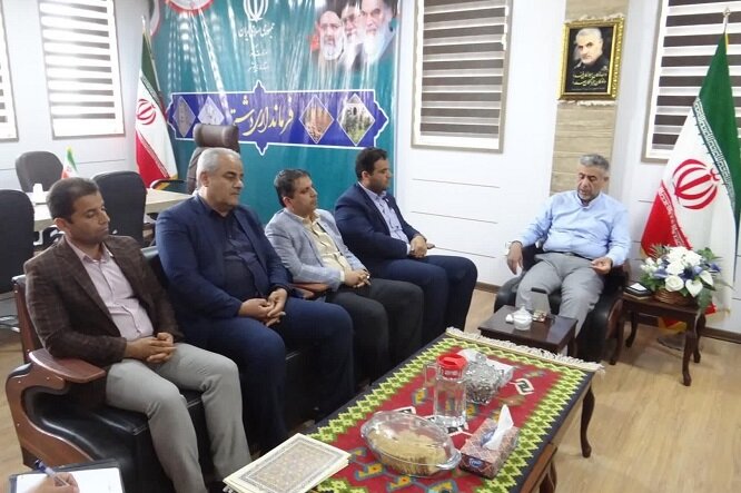 ۵۳ درصد اعتبارات استانی شهرداری خورموج تخصیص یافت ۵۳ درصد اعتبارات استانی شهرداری خورموج تخصیص یافت