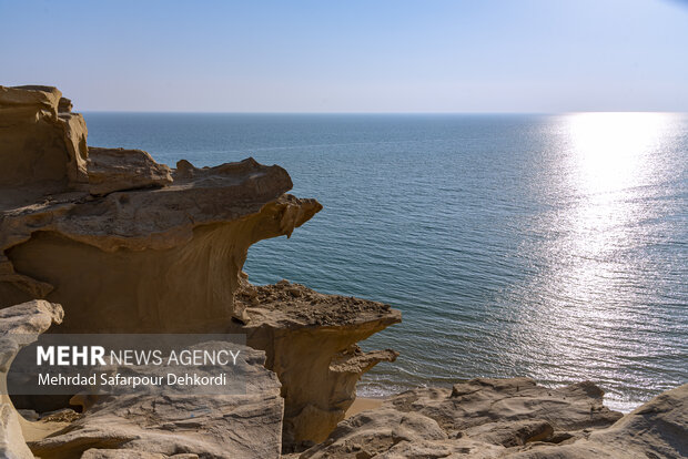 ایران من | مُکَسَر، زیباترین ساحل صخرهای خلیج فارس 45