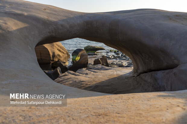 ایران من | مُکَسَر، زیباترین ساحل صخرهای خلیج فارس 47