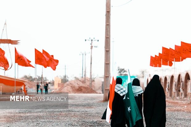 راهیاننور حرکتی برای آینده / تدارک ویژه برای مناطق عملیاتی