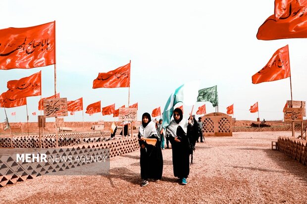 راهیاننور حرکتی برای آینده / تدارک ویژه برای مناطق عملیاتی