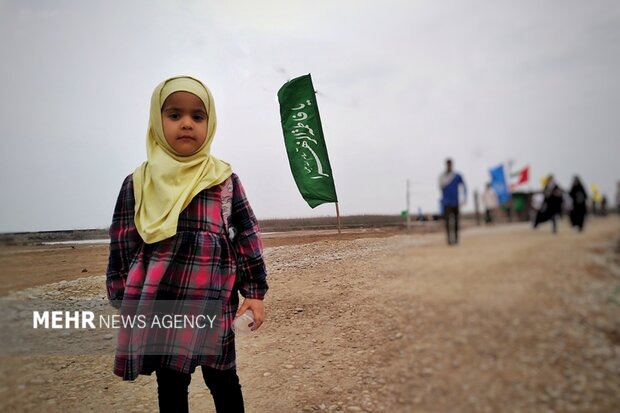 راهیاننور حرکتی برای آینده / تدارک ویژه برای مناطق عملیاتی