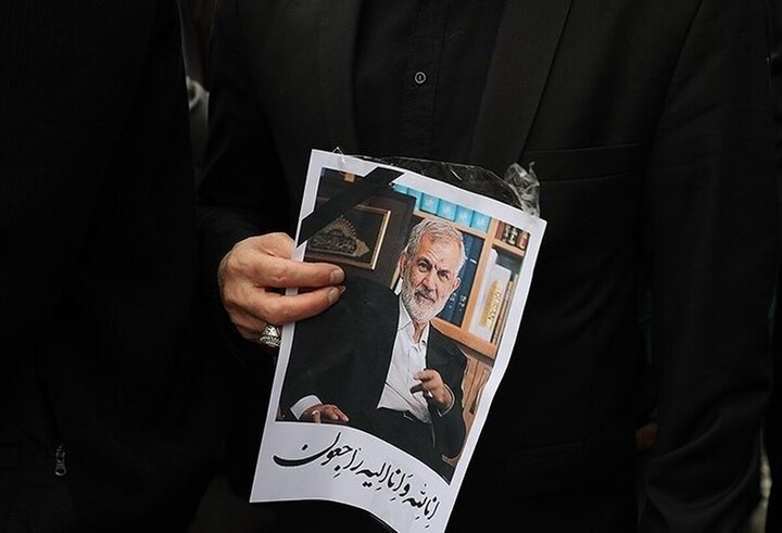 پیام تسلیت حزب تمدن اسلامی در پی درگذشت «حسن غفوری فرد»