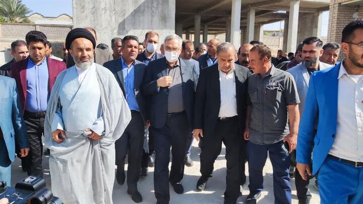 İran Sağlık Bakanı Iraklı mevkidaşı ile telefonda görüştü