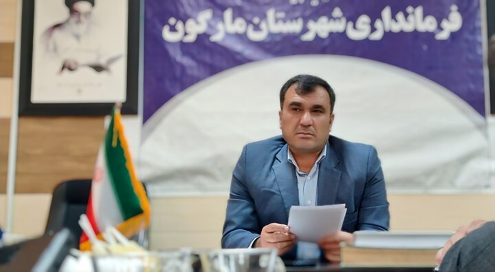 کلنگ زنی سد «سقاوه» با سفر هیئت دولت/ توسعه ظرفیت های آبی منطقه