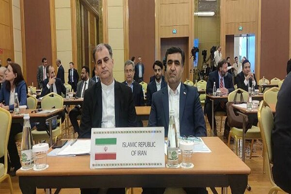 دیپلماسی محیط زیست ایران در ترکمنستان 