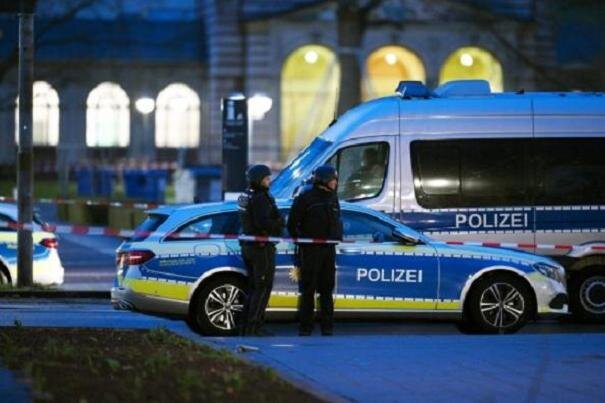 Almanya'da silahlı çatışma: 3 ölü, 2 yaralı