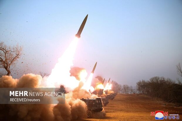 كوريا الشمالية تُطلق صاروخاً باليستياً تجاه بحر اليابان