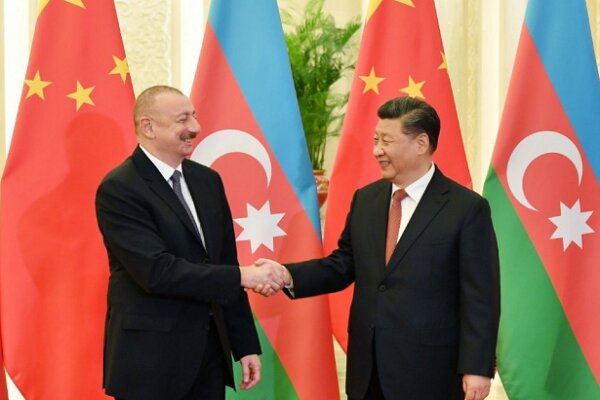 Azerbaycan'dan Çin Devlet Başkanı Şi’yi tebrik mesajı Azerbaycan'dan Çin Devlet Başkanı Şi’yi tebrik mesajı