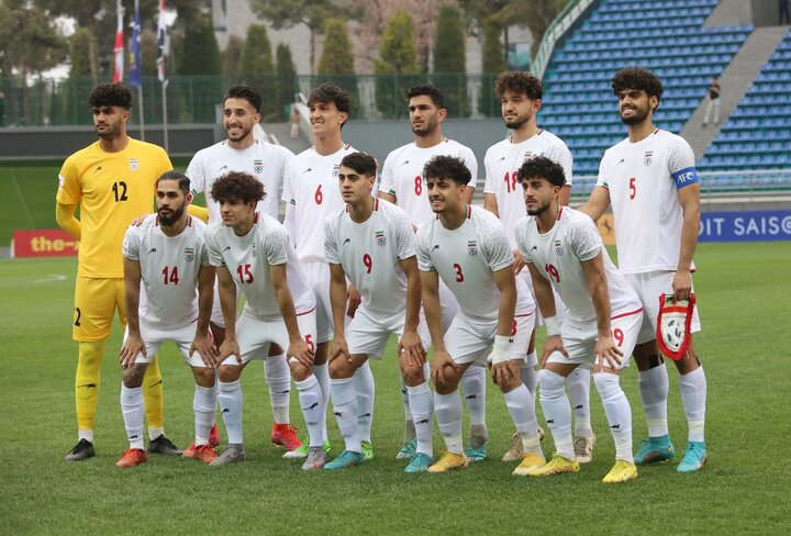 شکست ایران مقابل عراق در وقت اضافه/جوانان به جام جهانی نرسیدند