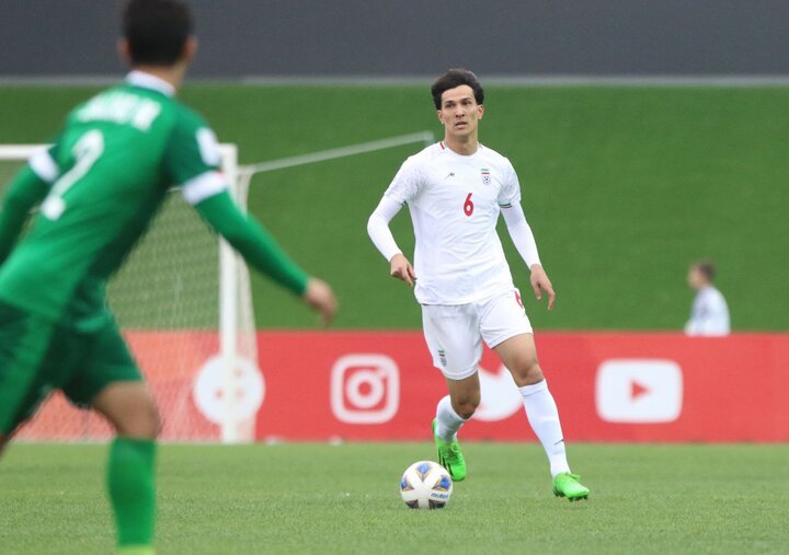 شکست ایران مقابل عراق در وقت اضافه/جوانان به جام جهانی نرسیدند