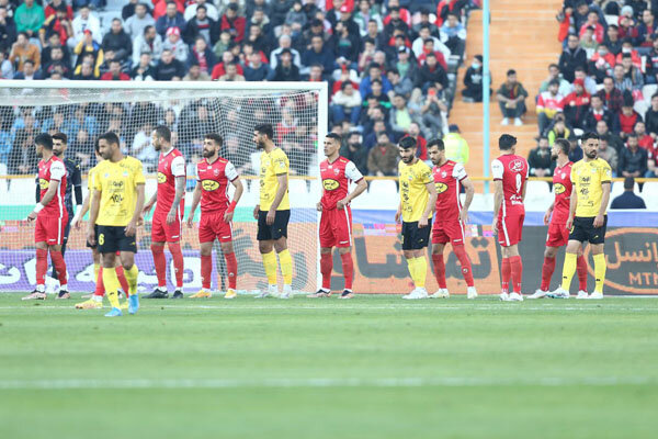 سپاهان - پرسپولیس؛ خط آتش خودی علیه سرخها/استقلال خوشحال میشود؟