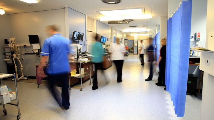 NHS director warns junior doctors strike will be disruptive