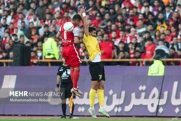 برنامه بازیهای استقلال و پرسپولیس در جام حذفی اعلام شد