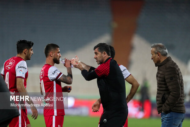 هفتخان پرسپولیس از راه رسید / دوئلهای سخت با مدعیان جدی
