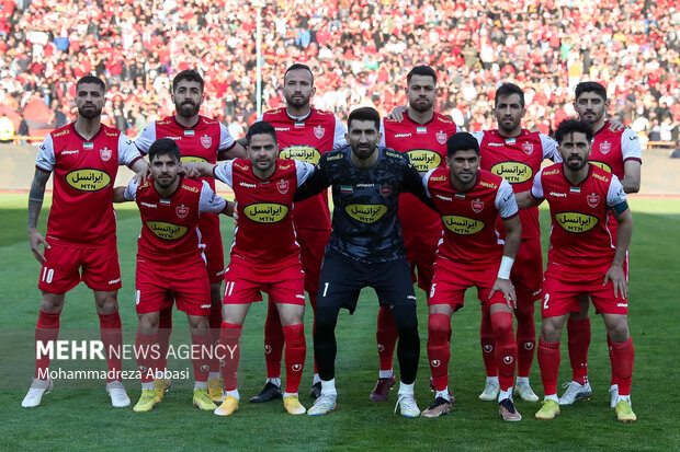 مرور اتفاقات پرسپولیس در سال ۱۴۰۱/ یک خارجی کمر تیم یحیی را شکست!