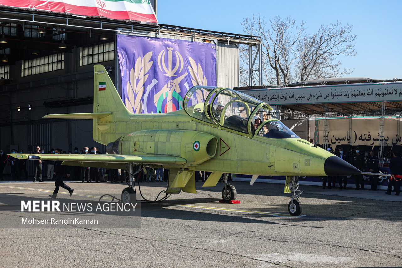 ۲۵ دستاورد صنعت دفاعی در سال ۱۴۰۱/حضور سپاه در آبهای آزاد