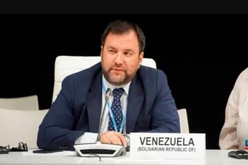 ونزوئلا: توافق عربستان- ایران گامی در راستای ایجاد جهانی چندقطبی است