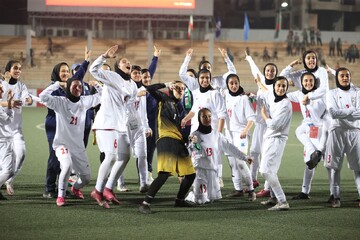 Iran women U20