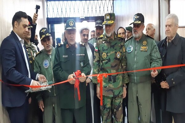افتتاح موزه معارف جنگ و دستاوردهای نوین هوانیروز ارتش افتتاح موزه معارف جنگ و دستاوردهای نوین هوانیروز ارتش