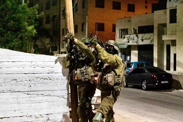 شهادت سه جوان فلسطینی در عملیات کمین نظامیان صهیونیست+ تصاویر