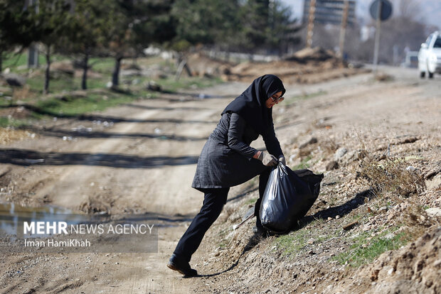 طرح ملی استقبال از بهار در همدان