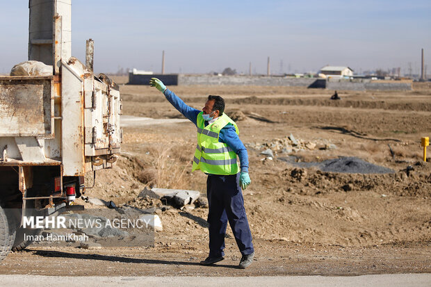 طرح ملی استقبال از بهار در همدان