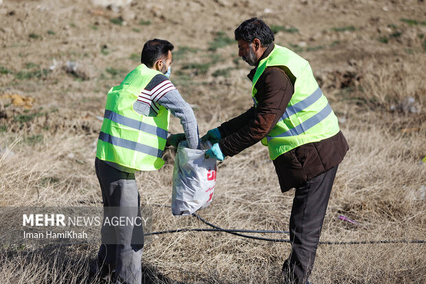 طرح ملی استقبال از بهار در همدان