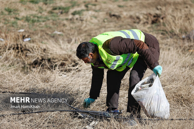 طرح ملی استقبال از بهار در همدان