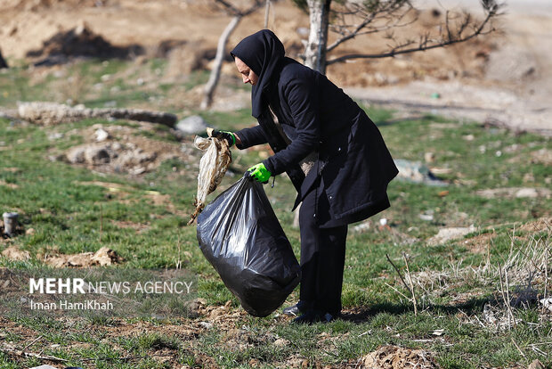 طرح ملی استقبال از بهار در همدان