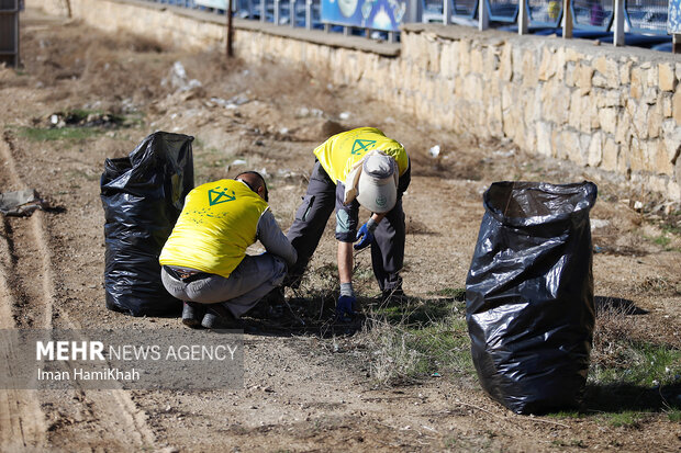 طرح ملی استقبال از بهار در همدان