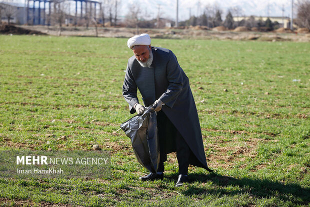 طرح ملی استقبال از بهار در همدان