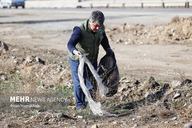 طرح ملی استقبال از بهار در همدان