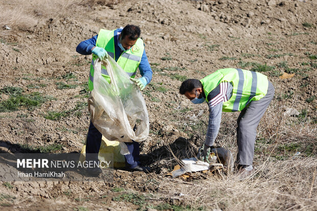طرح ملی استقبال از بهار در همدان