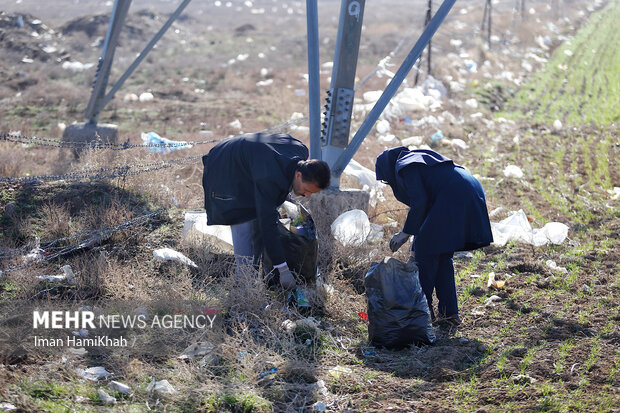 طرح ملی استقبال از بهار در همدان