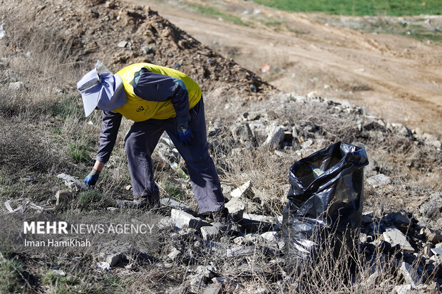طرح ملی استقبال از بهار در همدان