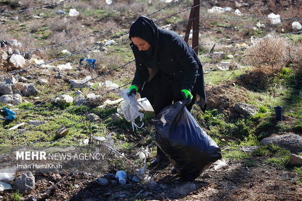 طرح ملی استقبال از بهار در همدان